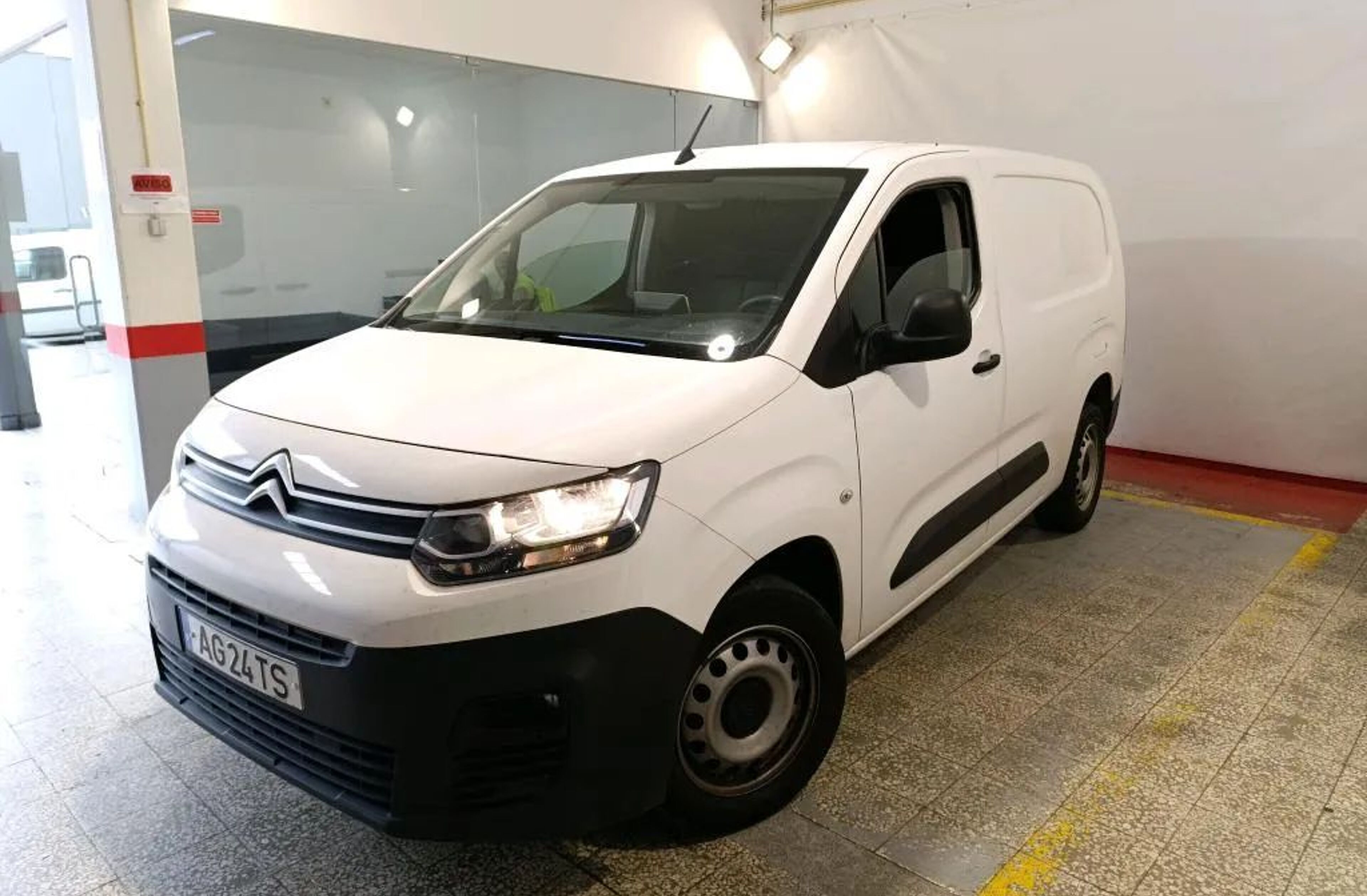 CITROEN Berlingo 1.5 BlueHDi XL Club