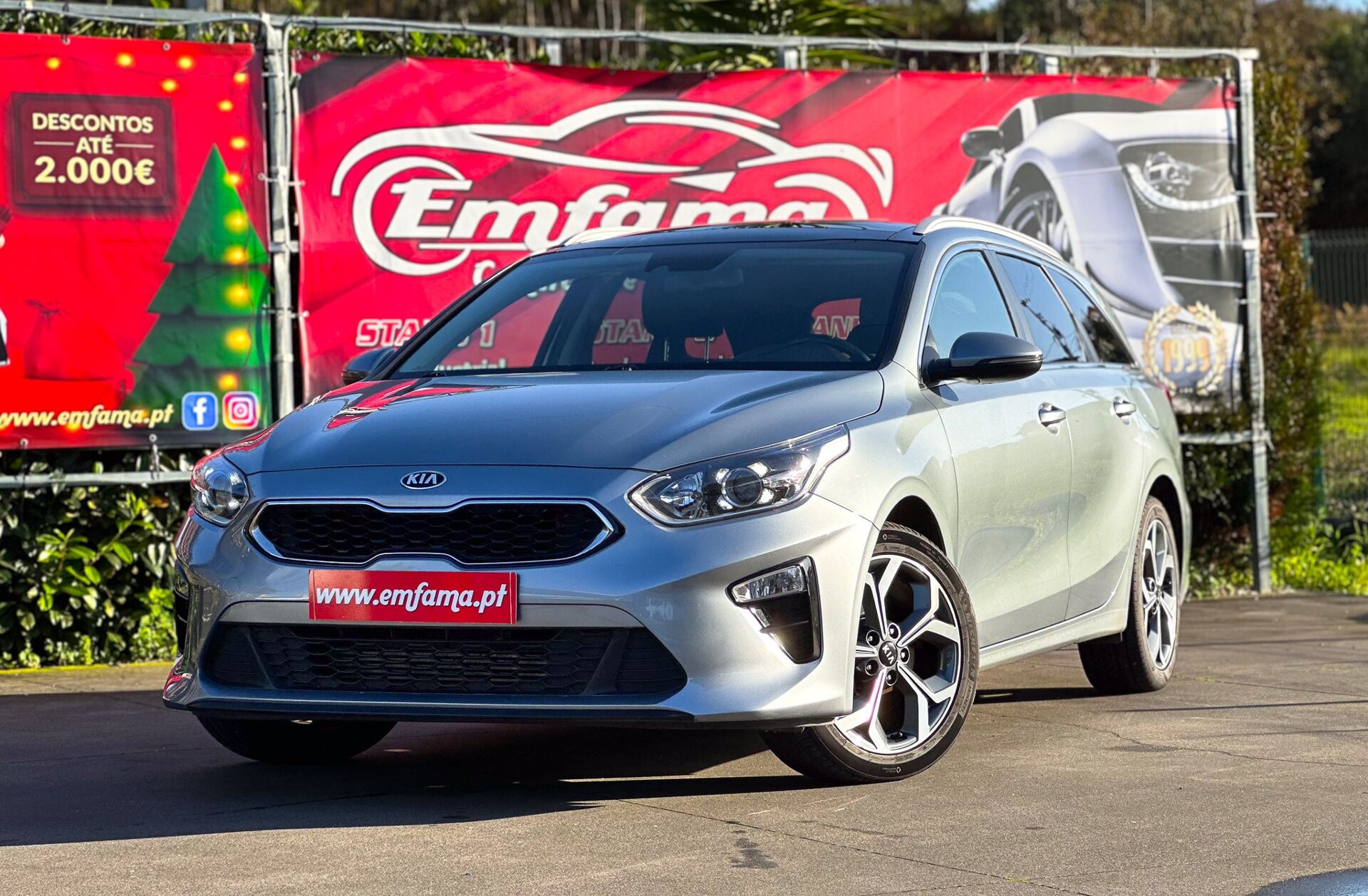 KIA Ceed SW 1.6 CRDi MHEV Drive