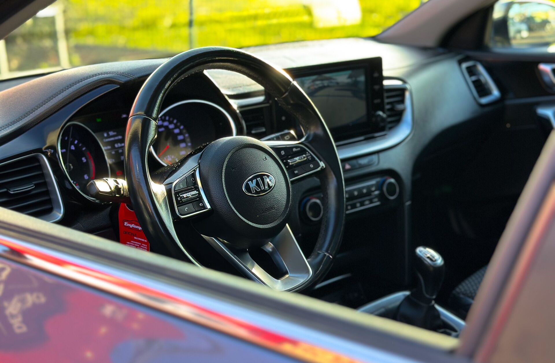 KIA Ceed SW 1.6 CRDi MHEV Drive