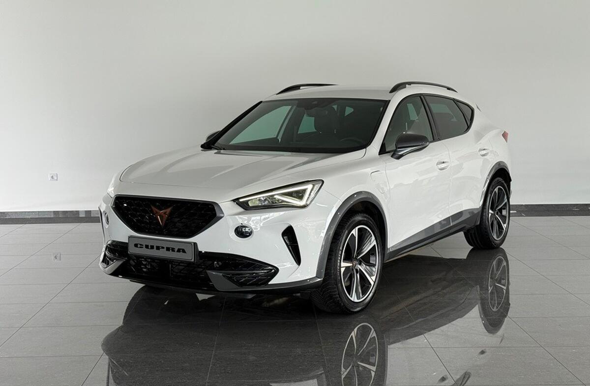 CUPRA Formentor 1.4 e-Hybrid Cupra DSG