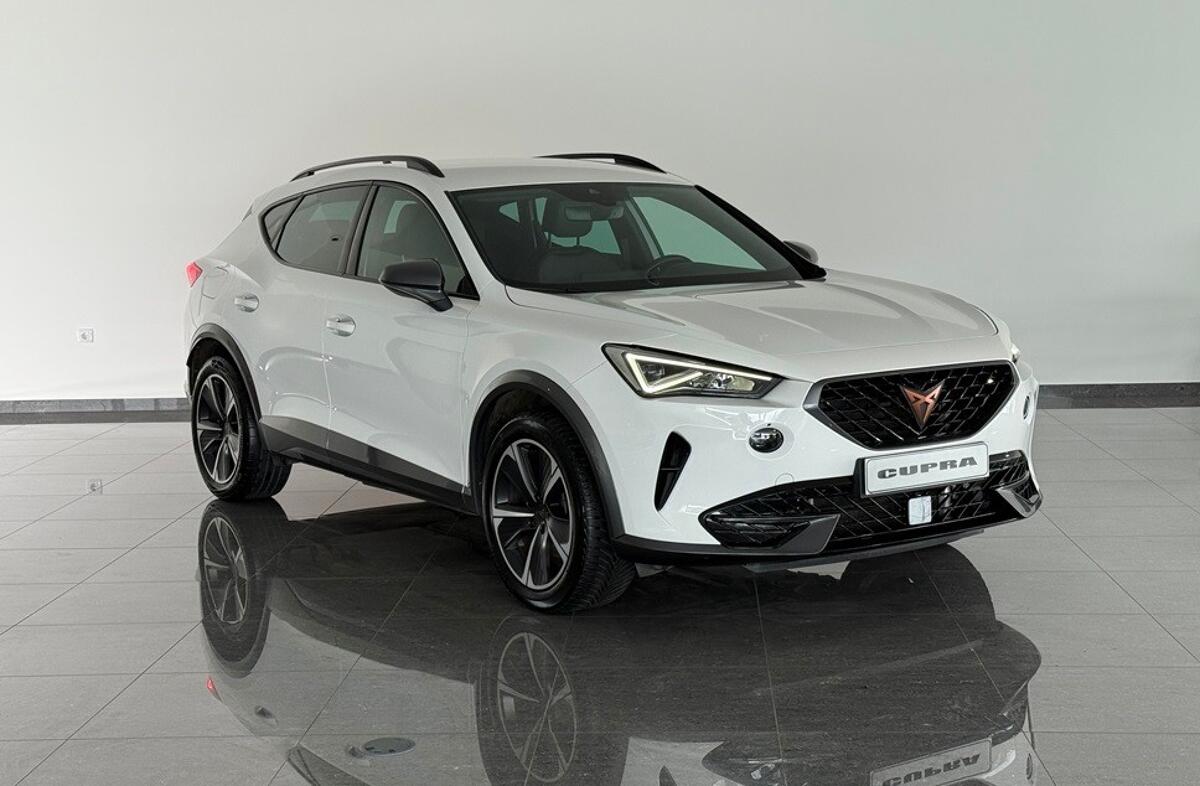 CUPRA Formentor 1.4 e-Hybrid Cupra DSG