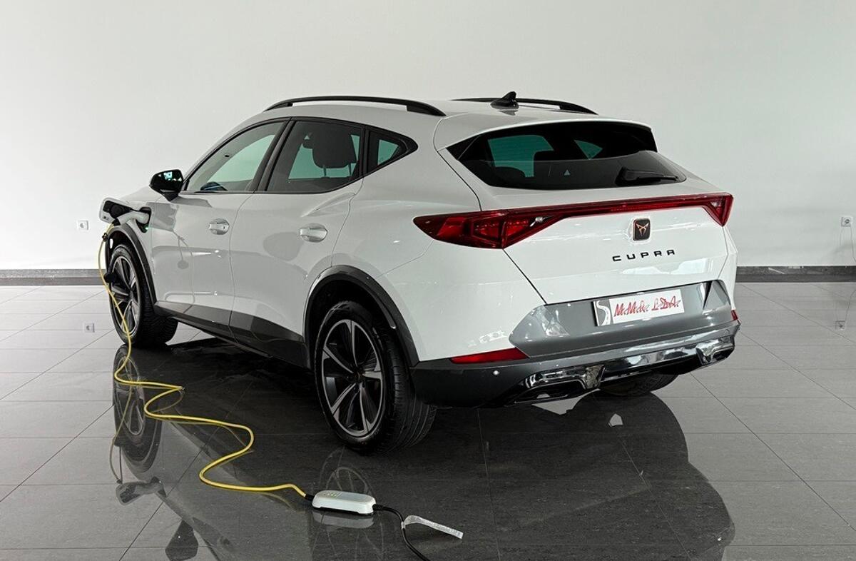 CUPRA Formentor 1.4 e-Hybrid Cupra DSG