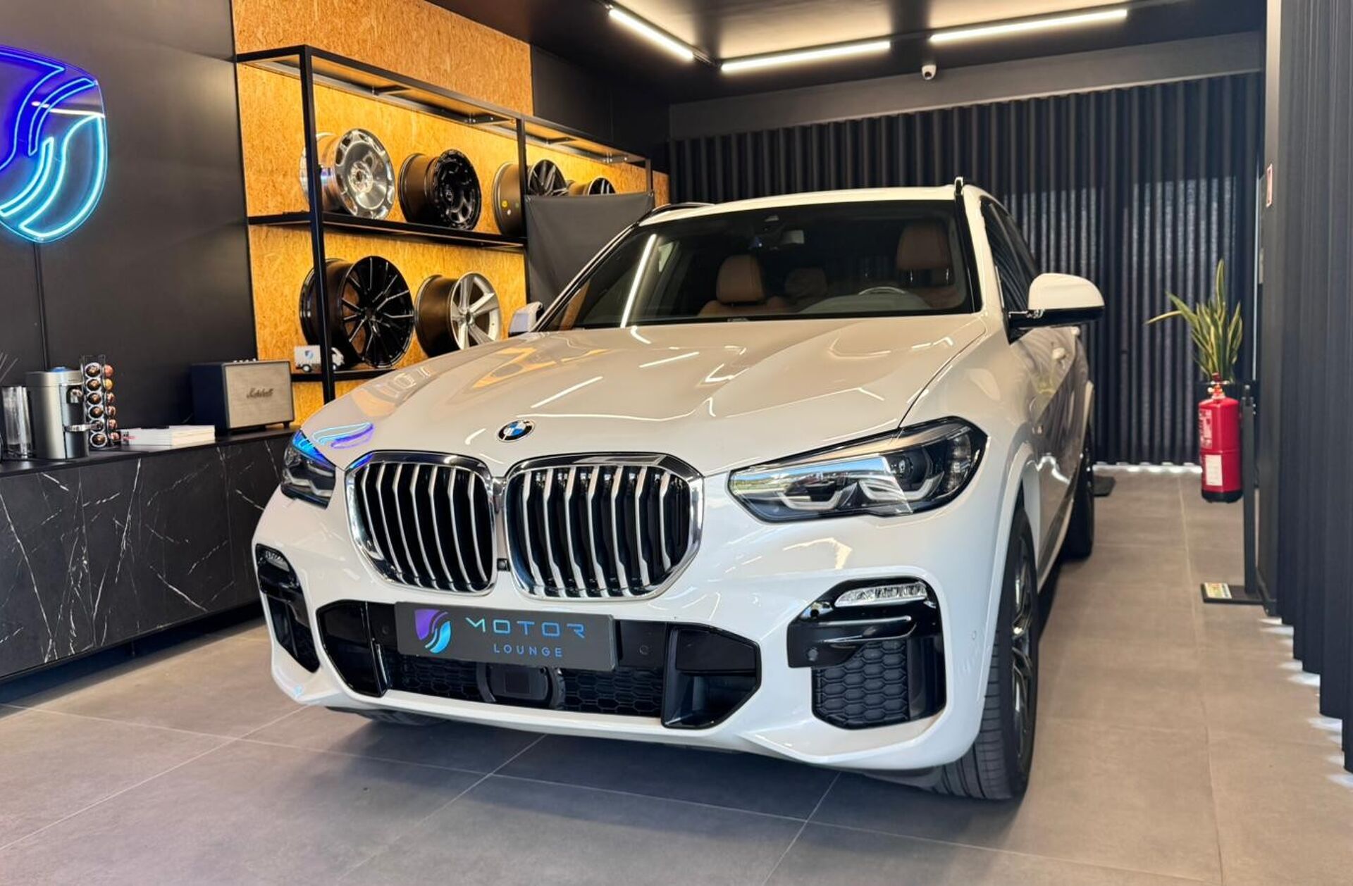 BMW X5 45 e xDrive Pack M