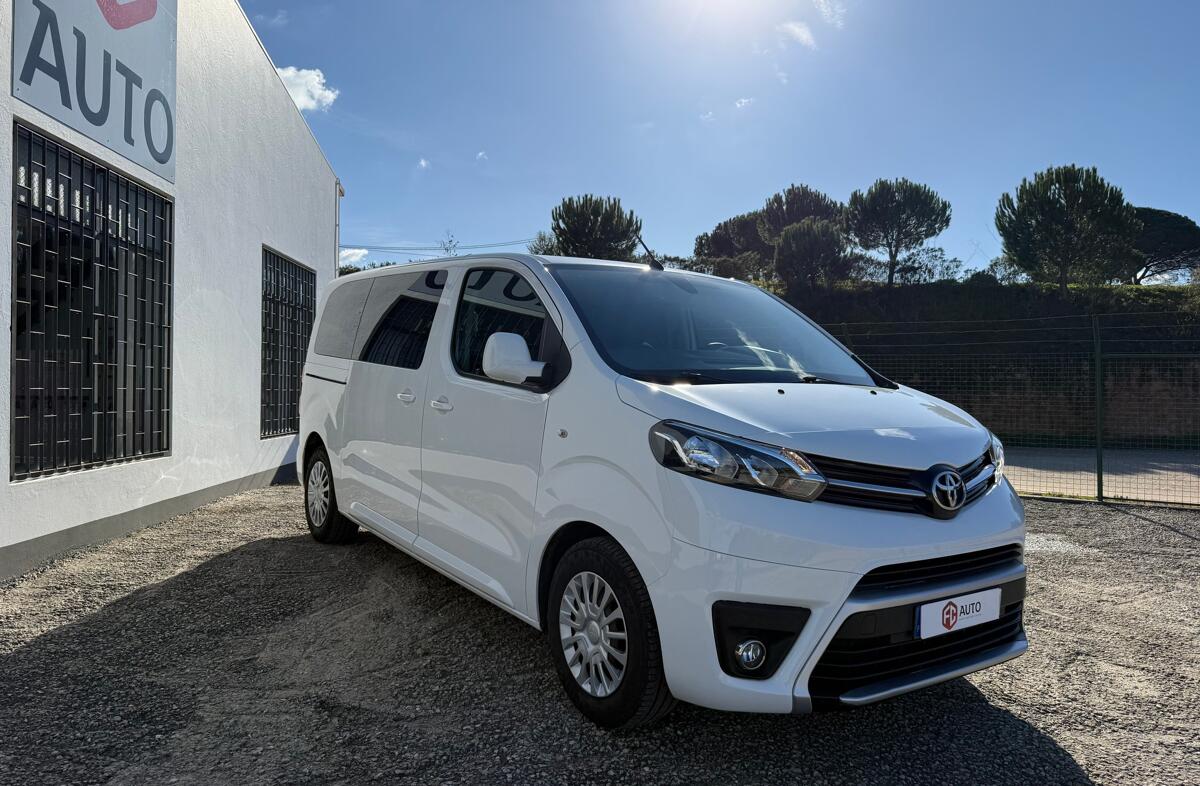 TOYOTA Proace Verso Proace 1.5 D-4D L1 1.0T Comfort 9L