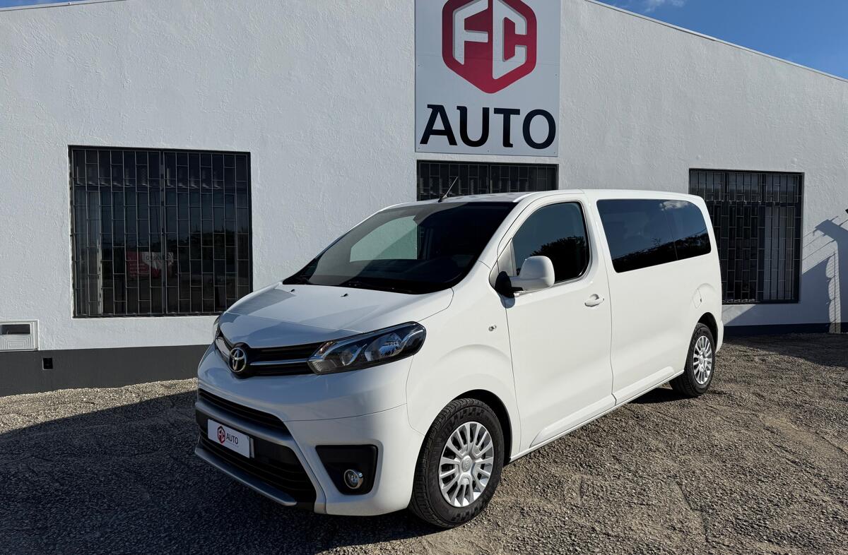 TOYOTA Proace Verso Proace 1.5 D-4D L1 1.0T Comfort 9L