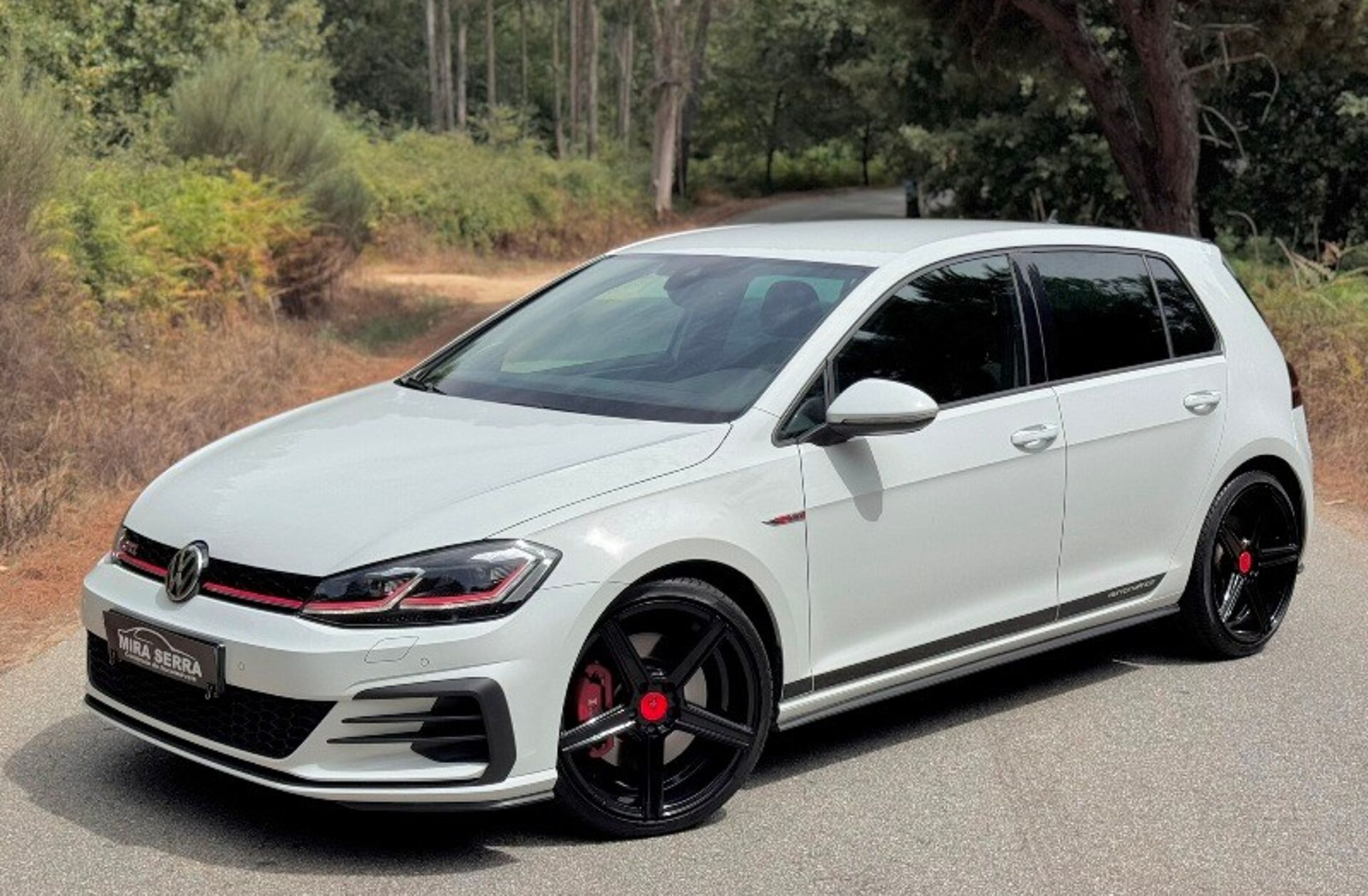 VOLKSWAGEN Golf 2.0 TSi GTi DSG Performance