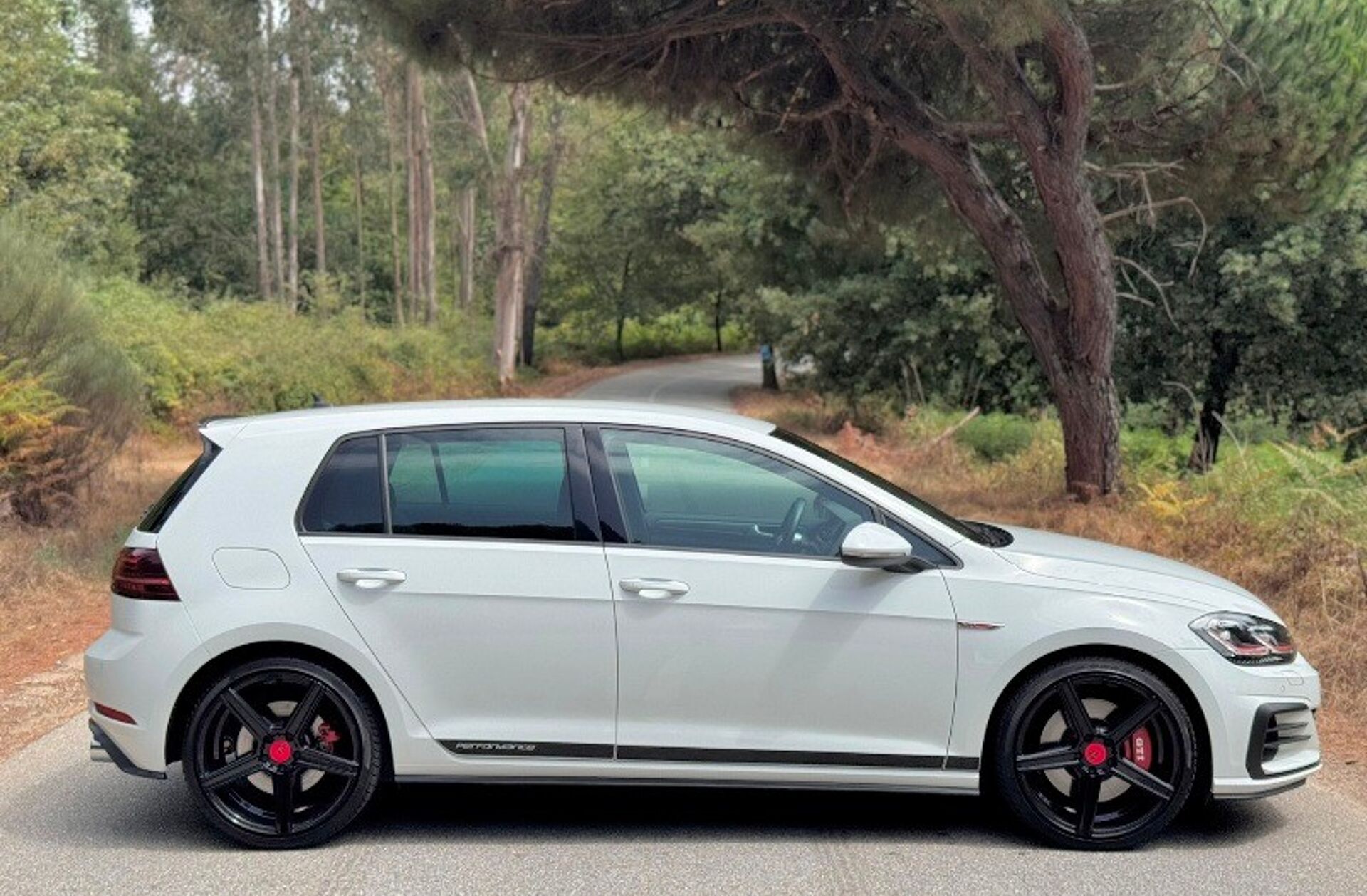 VOLKSWAGEN Golf 2.0 TSi GTi DSG Performance