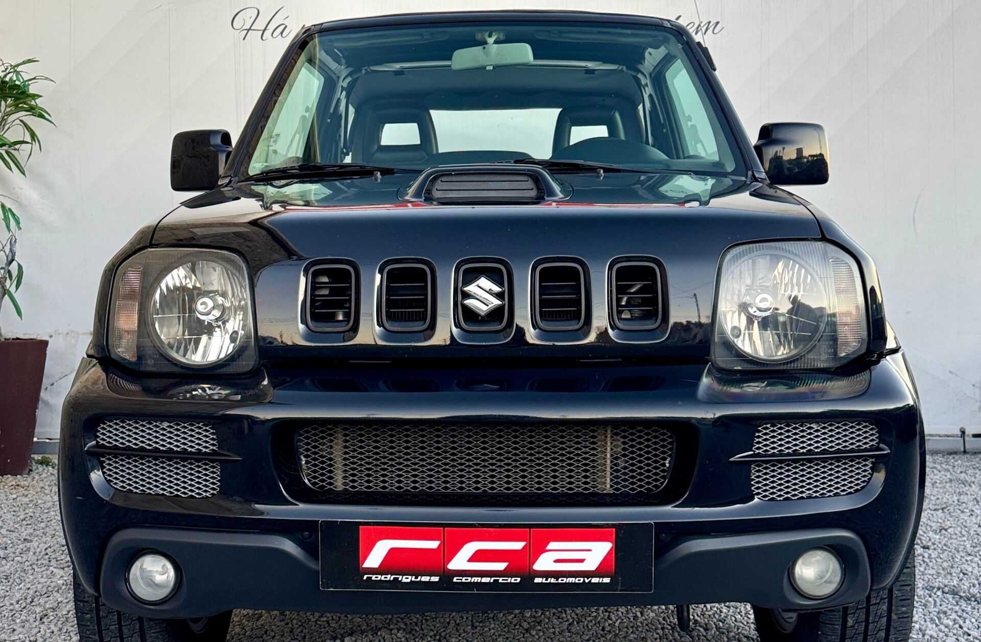 SUZUKI Jimny 1.3 VVT 16V JLX Metal Top