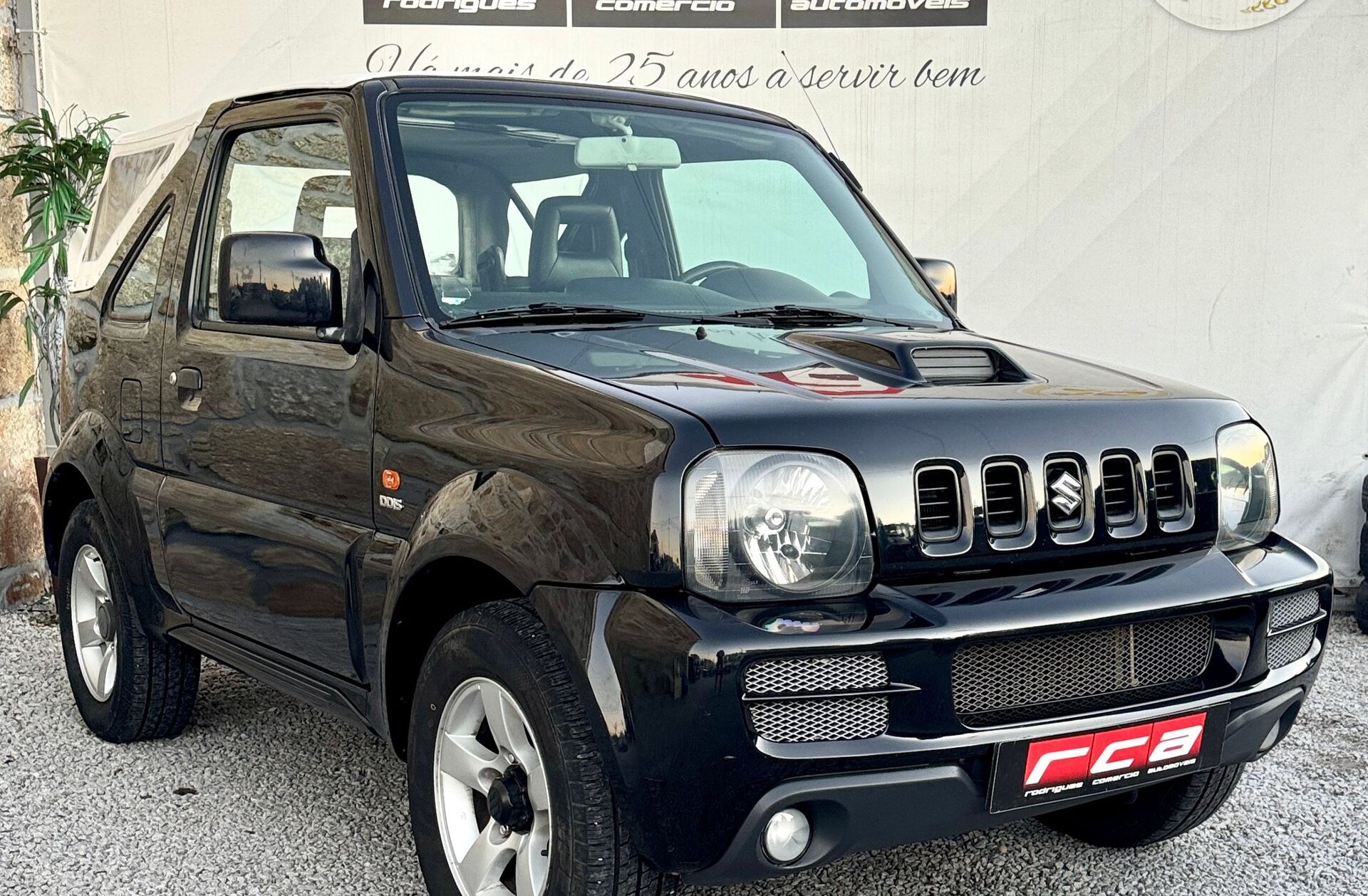 SUZUKI Jimny 1.3 VVT 16V JLX Metal Top