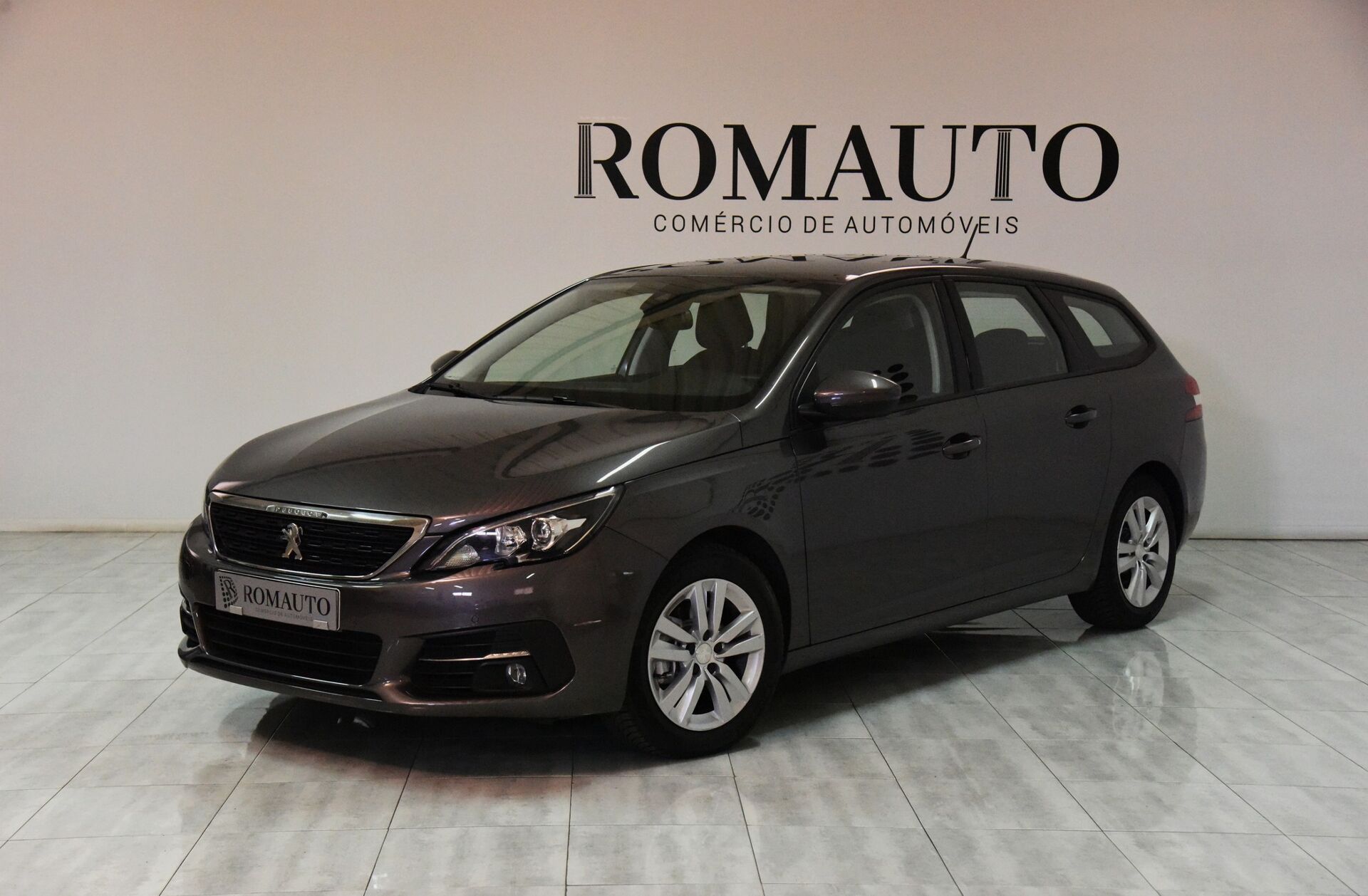 PEUGEOT 308 SW 1.5 BlueHDi Allure Pack EAT8