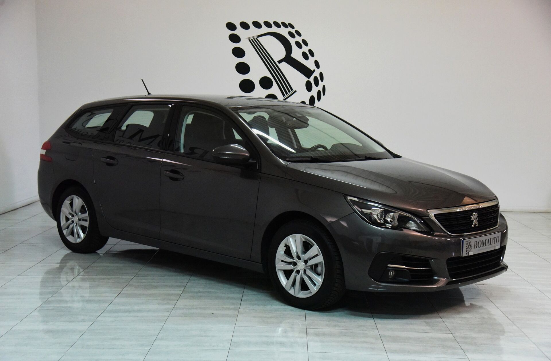 PEUGEOT 308 SW 1.5 BlueHDi Allure Pack EAT8