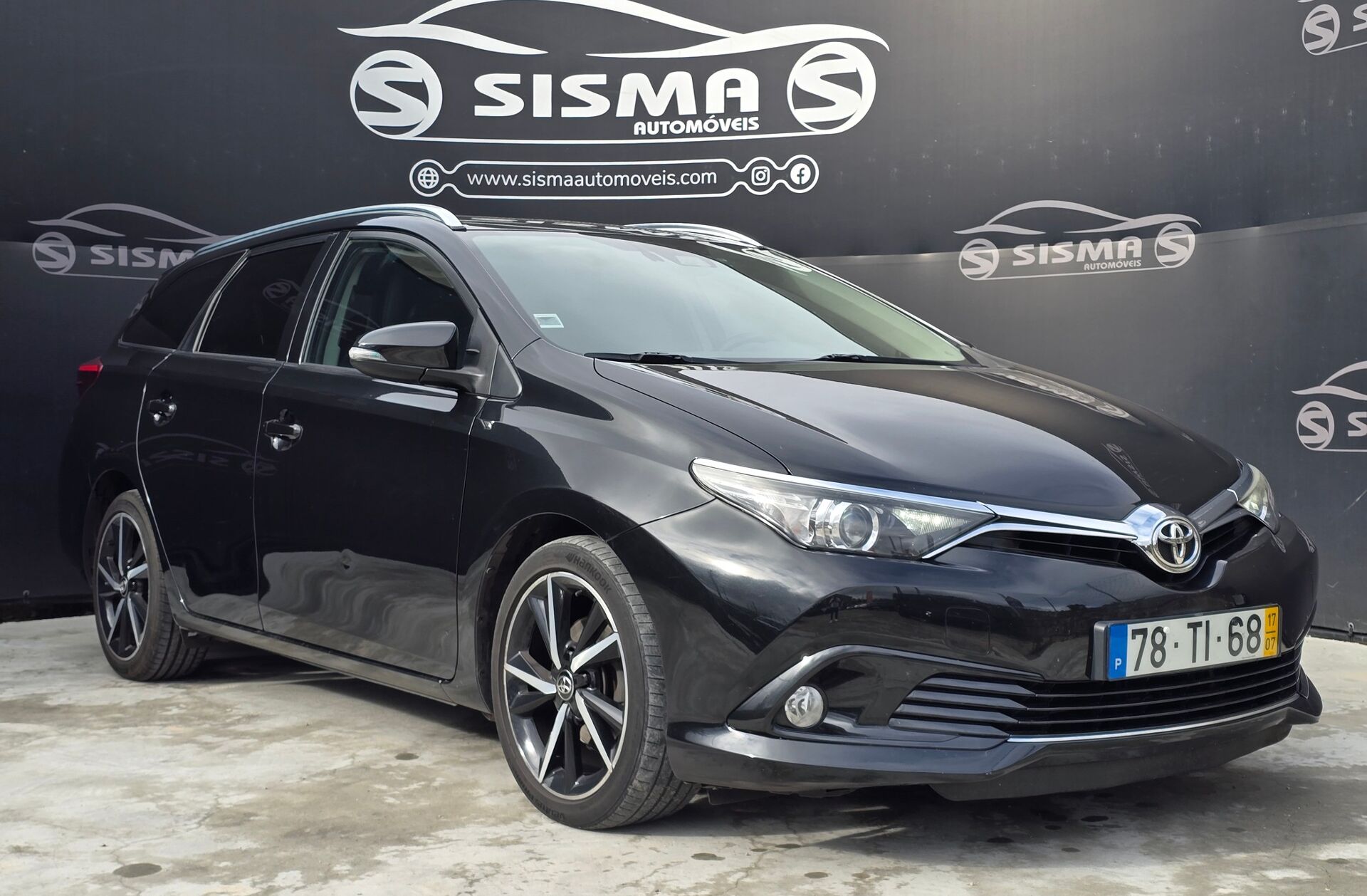 TOYOTA Auris 1.4 D-4D Comfort