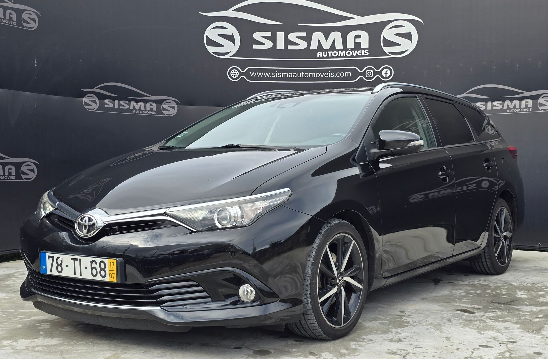 TOYOTA Auris 1.4 D-4D Comfort