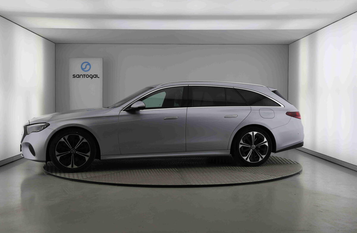 MERCEDES Classe E E 300 e