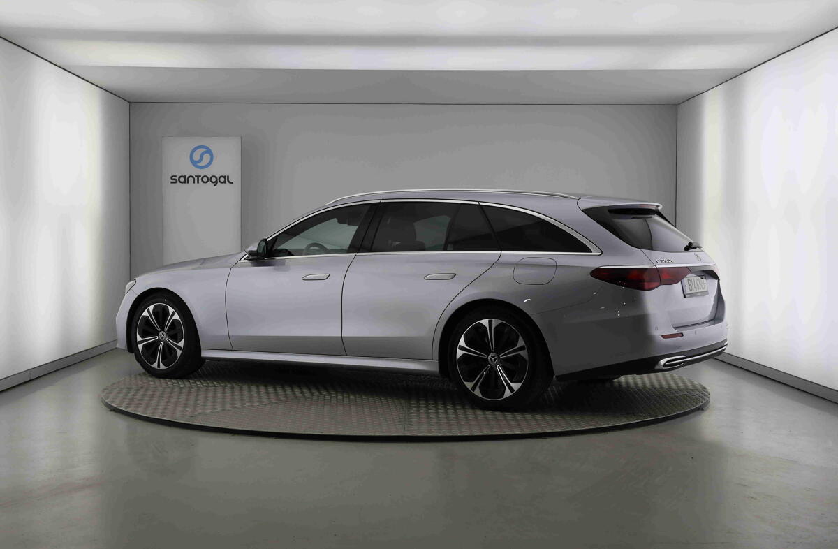 MERCEDES Classe E E 300 e