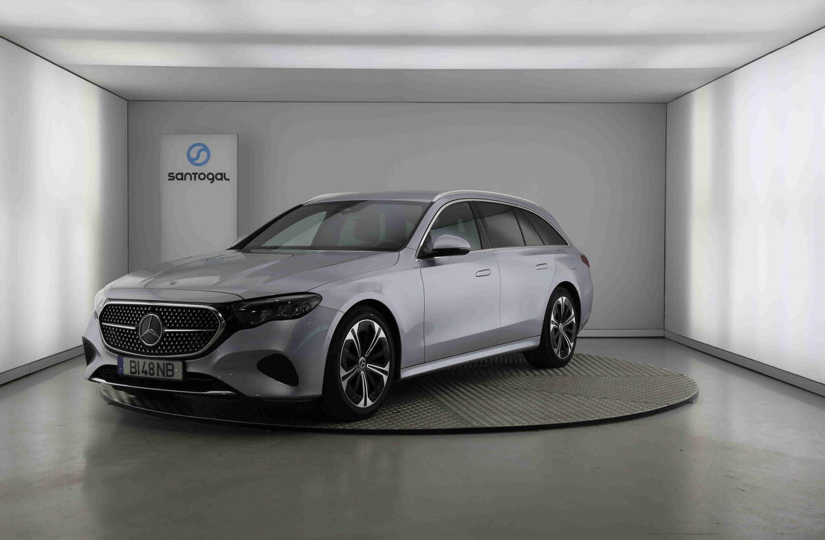 MERCEDES Classe E E 300 e