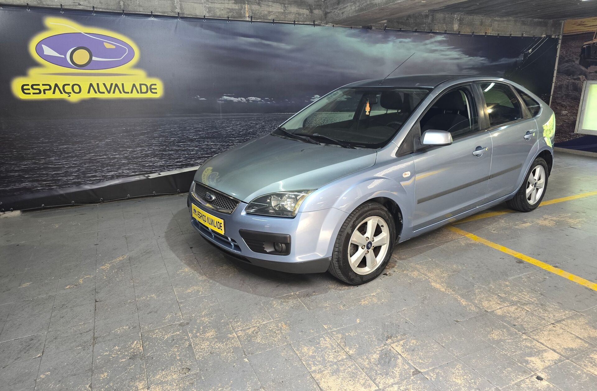 FORD Focus 1.6 TDCi Ghia