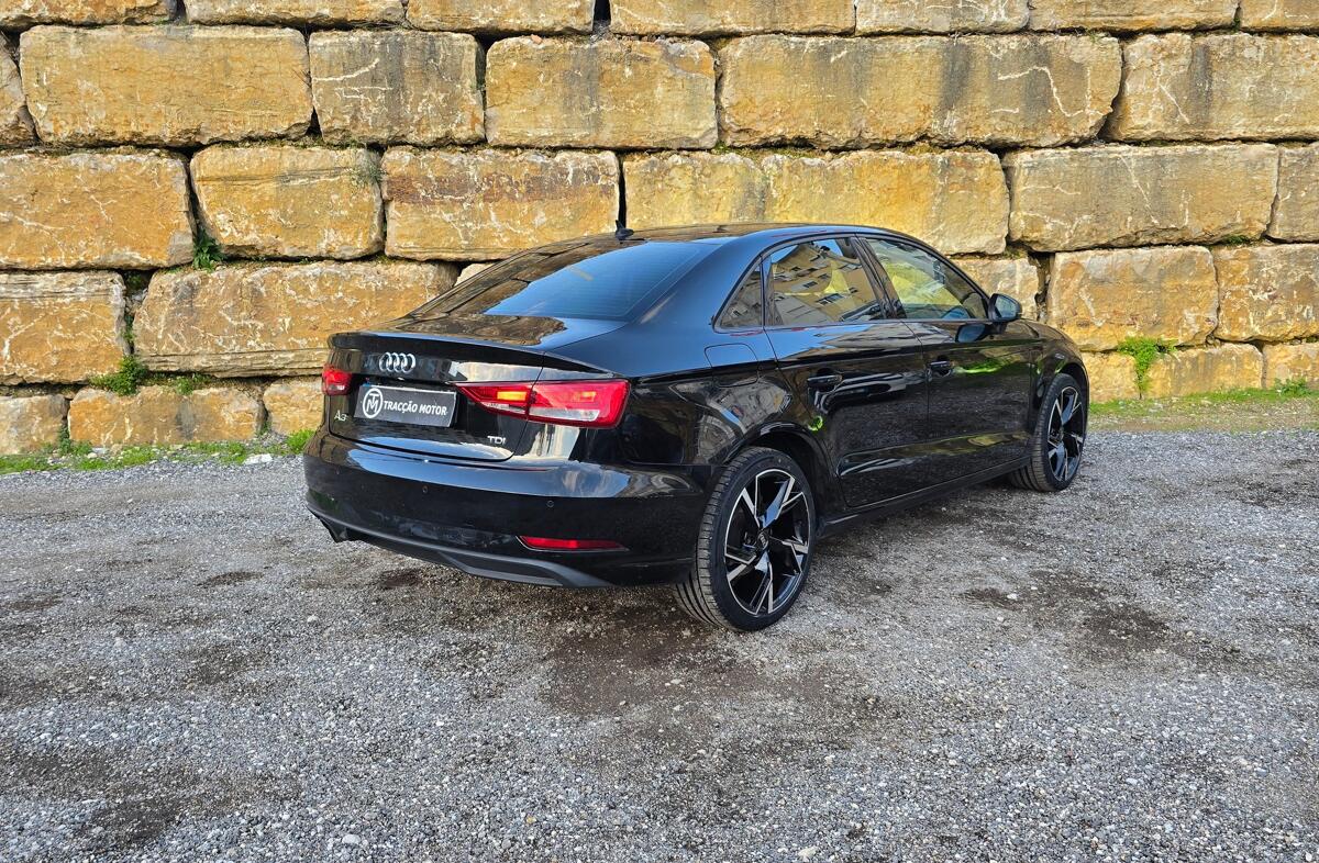 AUDI A3 1.6 TDI