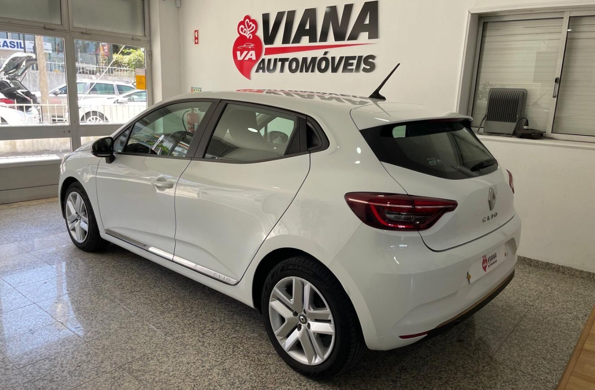 RENAULT Clio 1.5 Blue dCi Intens