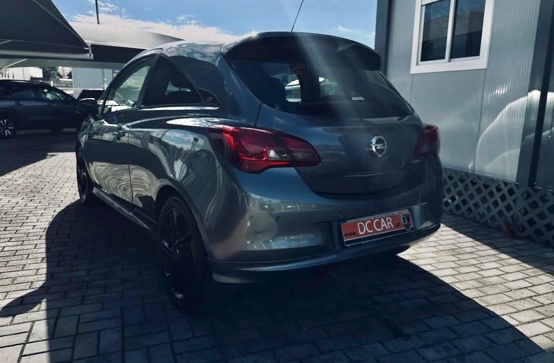 OPEL Corsa E Corsa 1.0 T GT