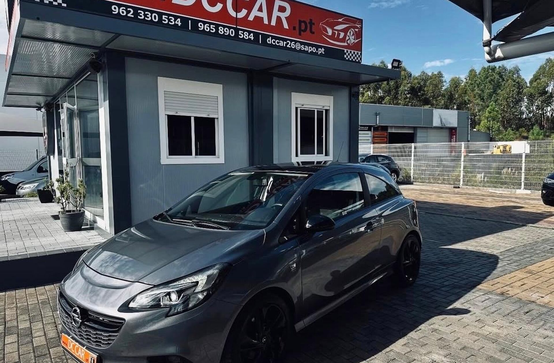 OPEL Corsa E Corsa 1.0 T GT