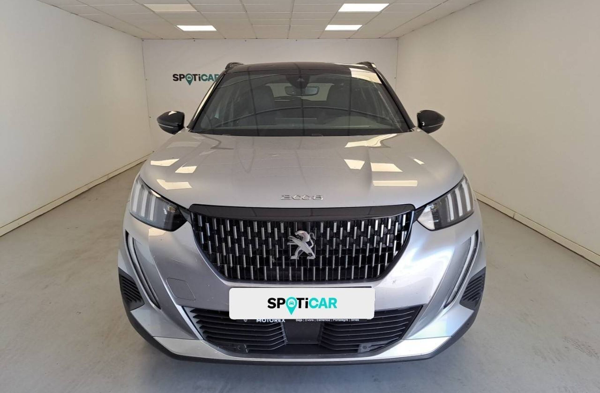 PEUGEOT 2008 1.2 PureTech GT