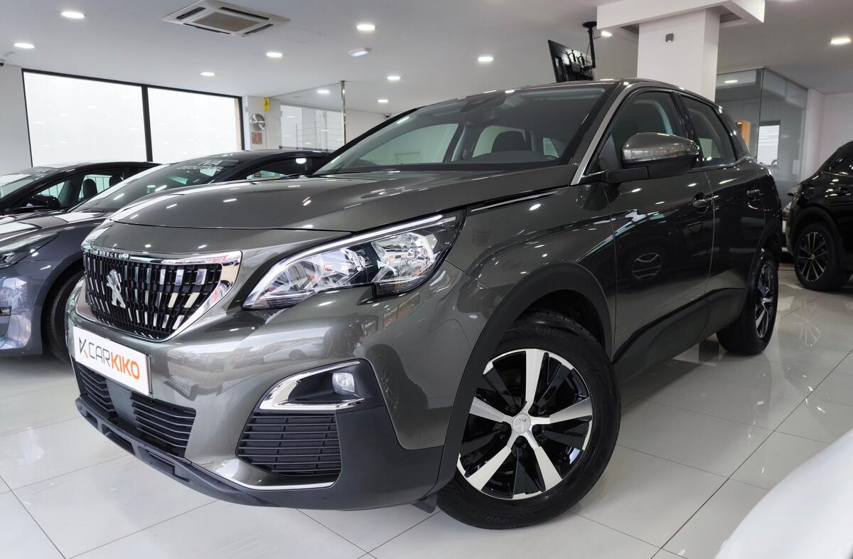 PEUGEOT 3008 1.5 BlueHDi Active