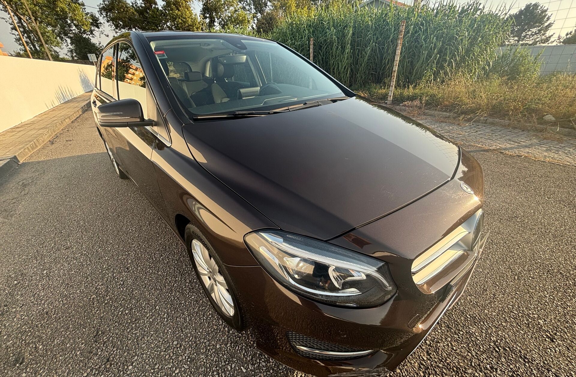 MERCEDES Classe B B 180 CDi Urban