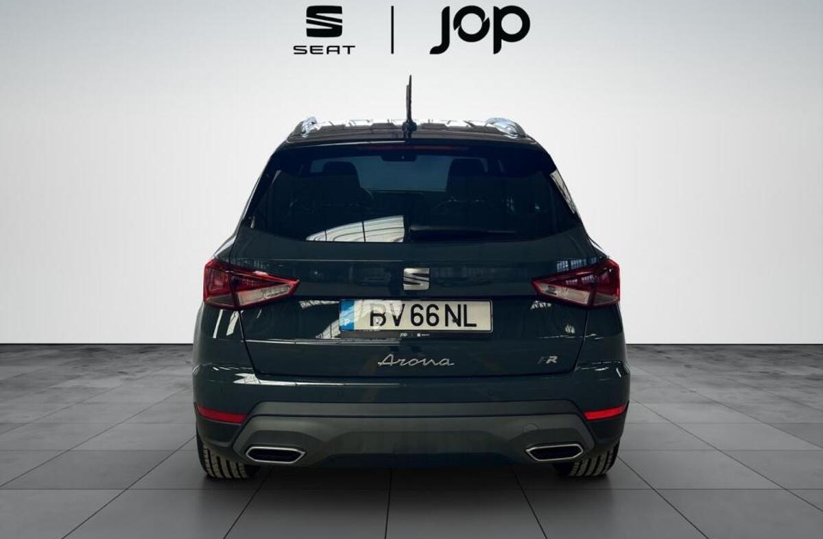 SEAT Arona 1.0 TSI FR