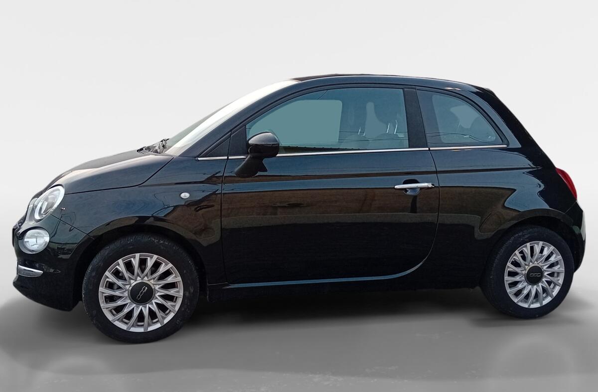 FIAT 500 C 1.0 Hybrid