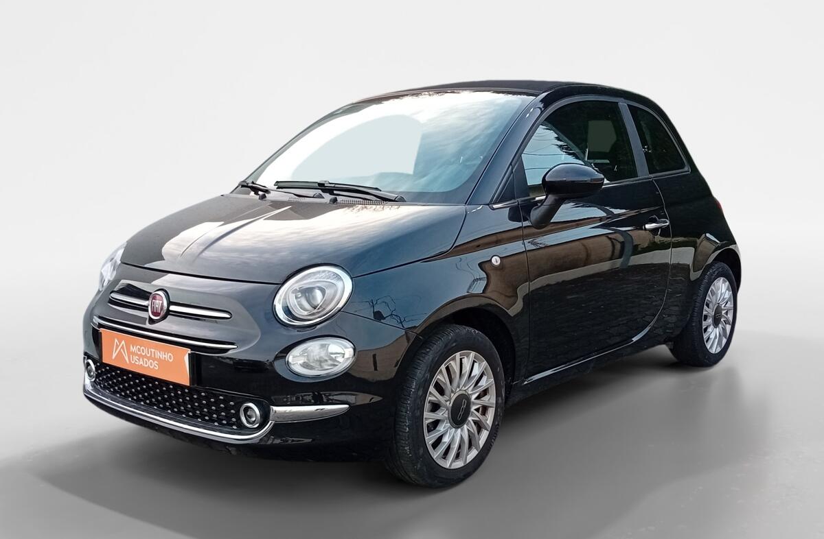 FIAT 500 C 1.0 Hybrid