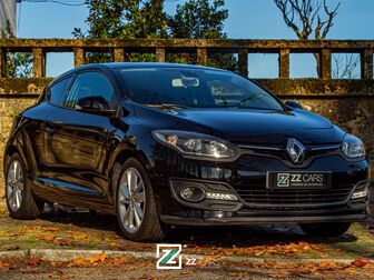 RENAULT Mégane 1.5 dCi Dynamique S SS