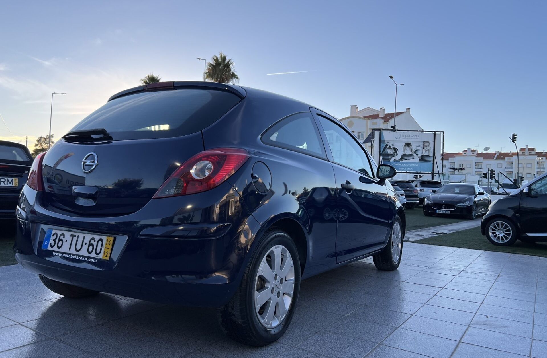 OPEL Corsa D Corsa 1.3 CDTi