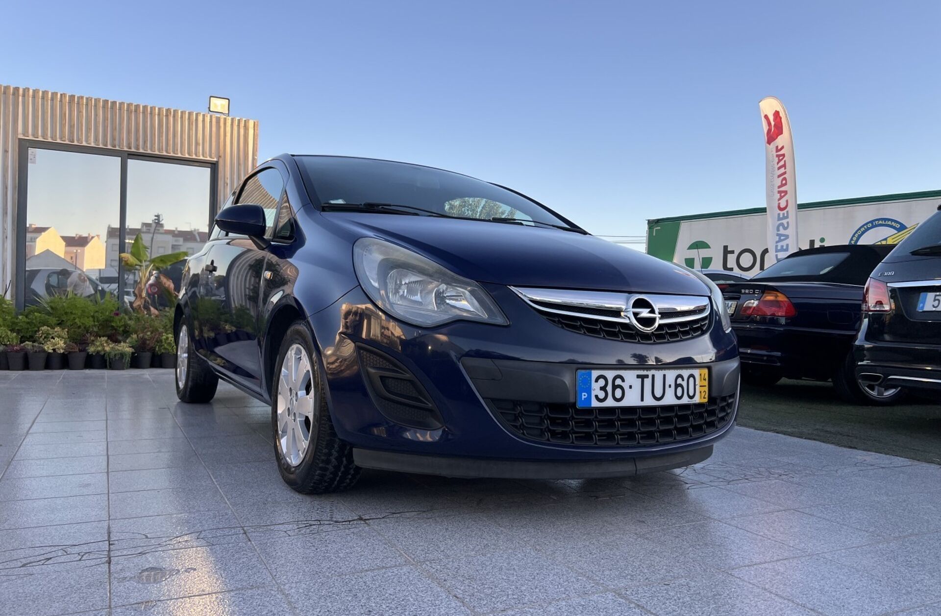 OPEL Corsa D Corsa 1.3 CDTi
