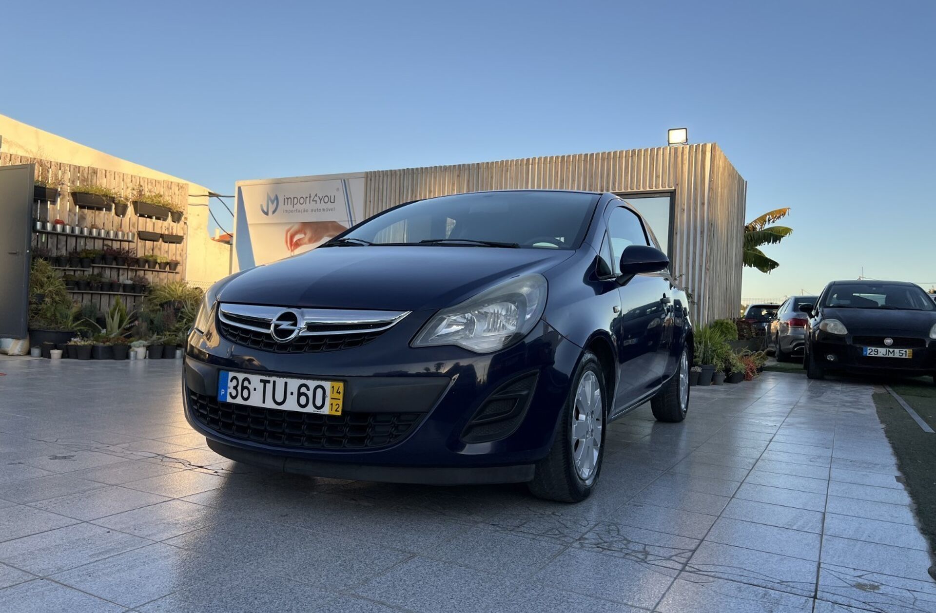 OPEL Corsa D Corsa 1.3 CDTi