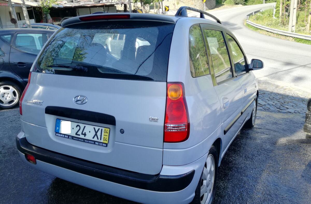 HYUNDAI Matrix 1.5 CRDi GL