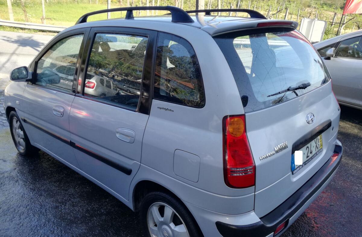 HYUNDAI Matrix 1.5 CRDi GL