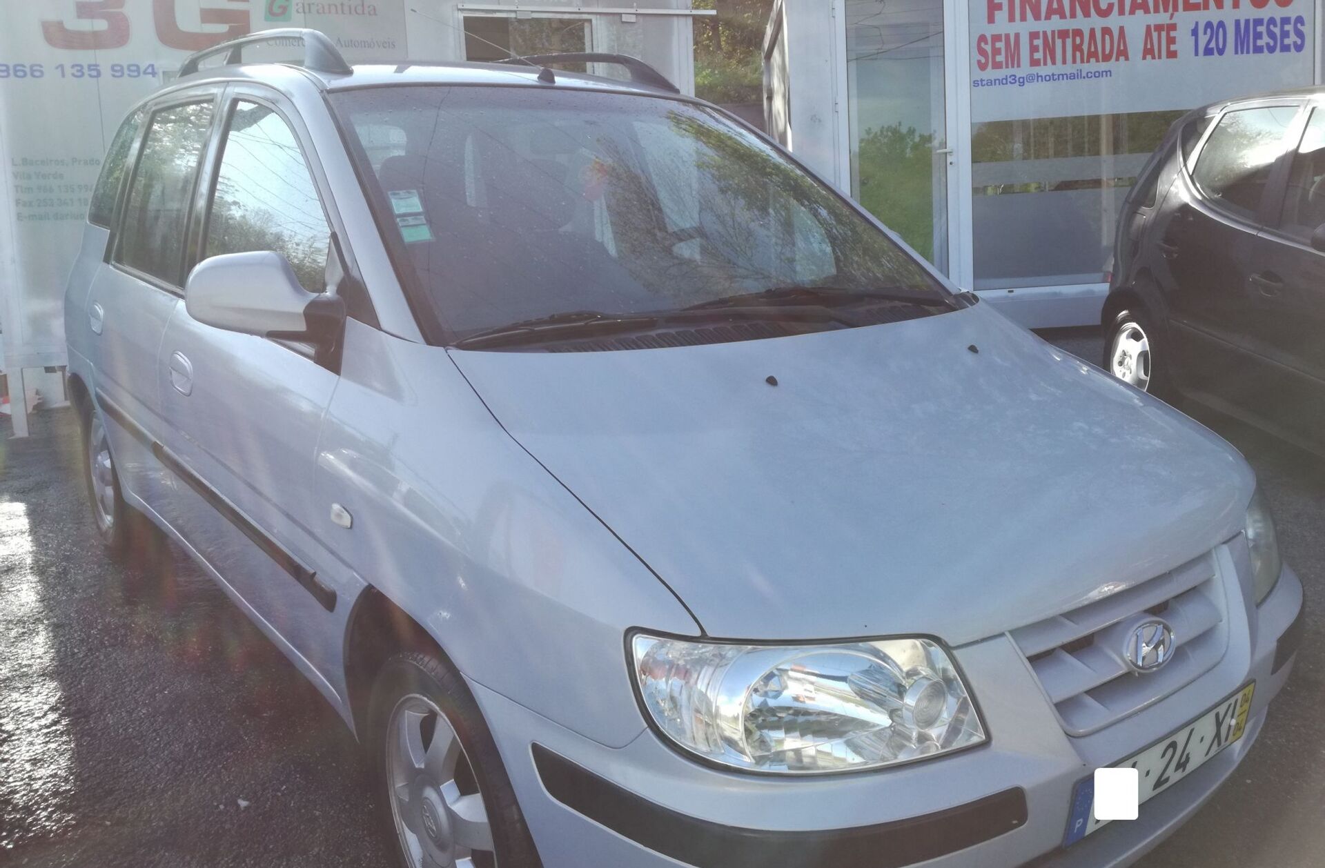 HYUNDAI Matrix 1.5 CRDi GL