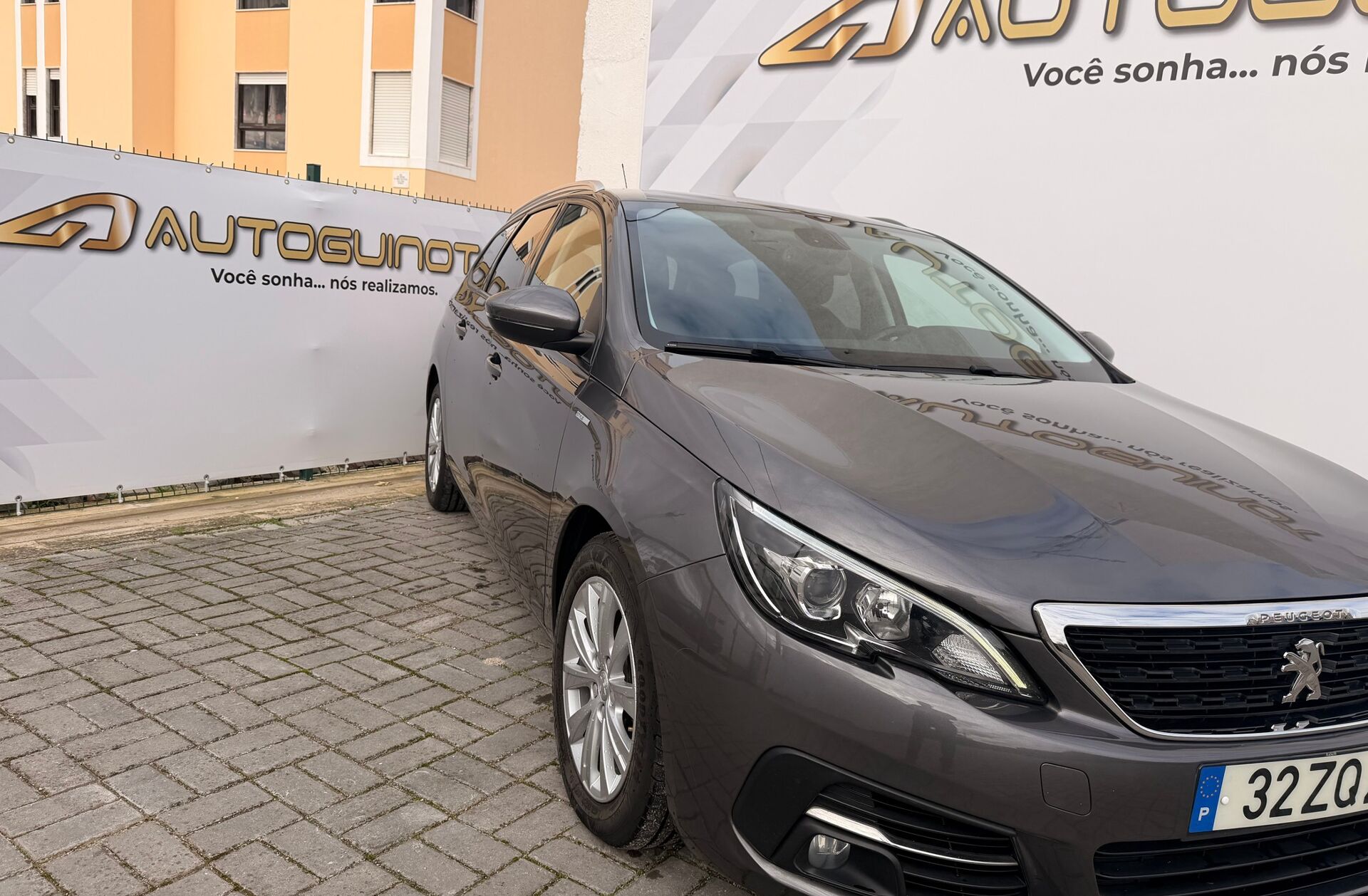 PEUGEOT 308 1.5 BlueHDi Style