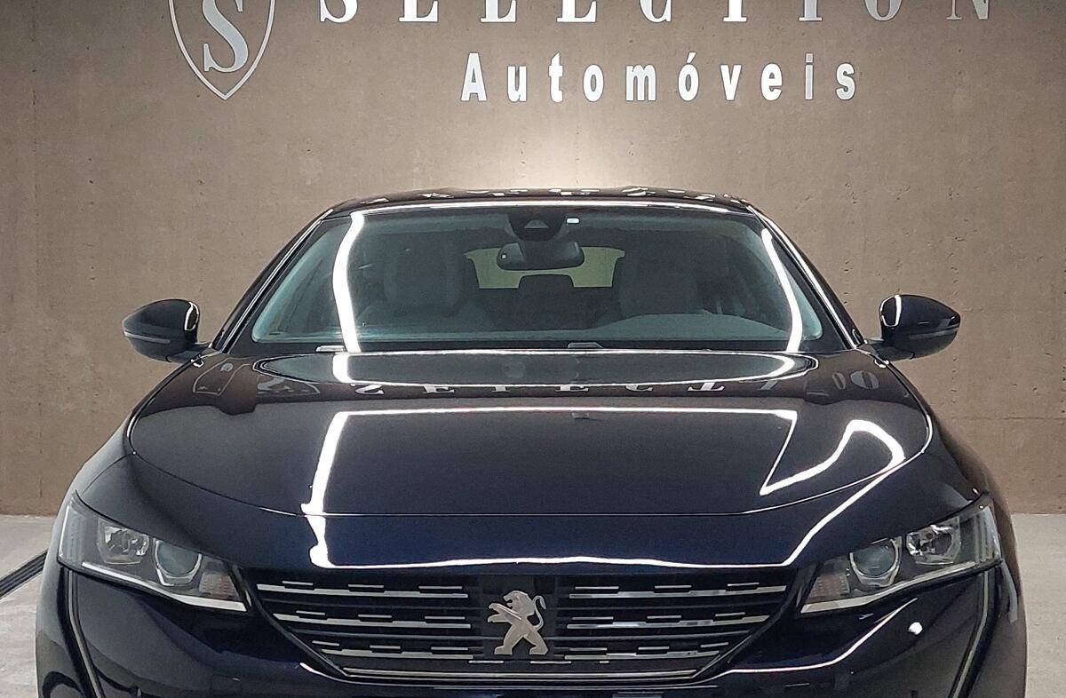 PEUGEOT 508 1.5 BlueHDi Allure