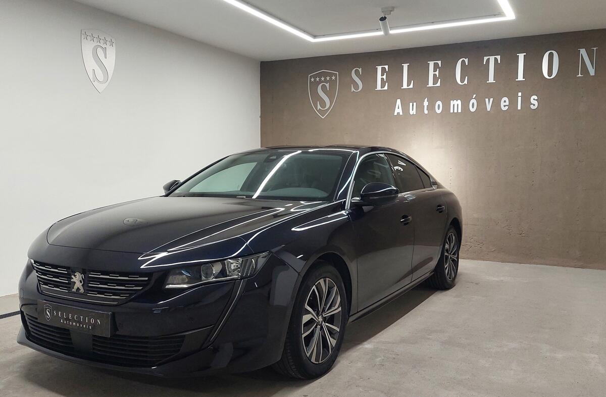 PEUGEOT 508 1.5 BlueHDi Allure