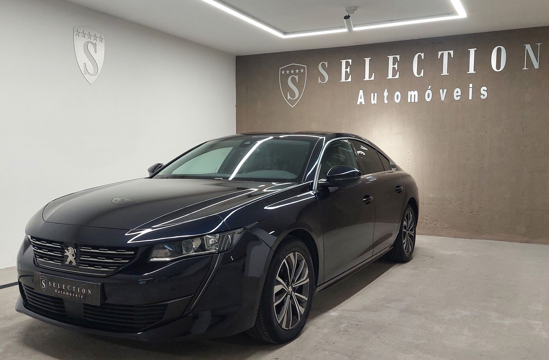 PEUGEOT 508 1.5 BlueHDi Allure