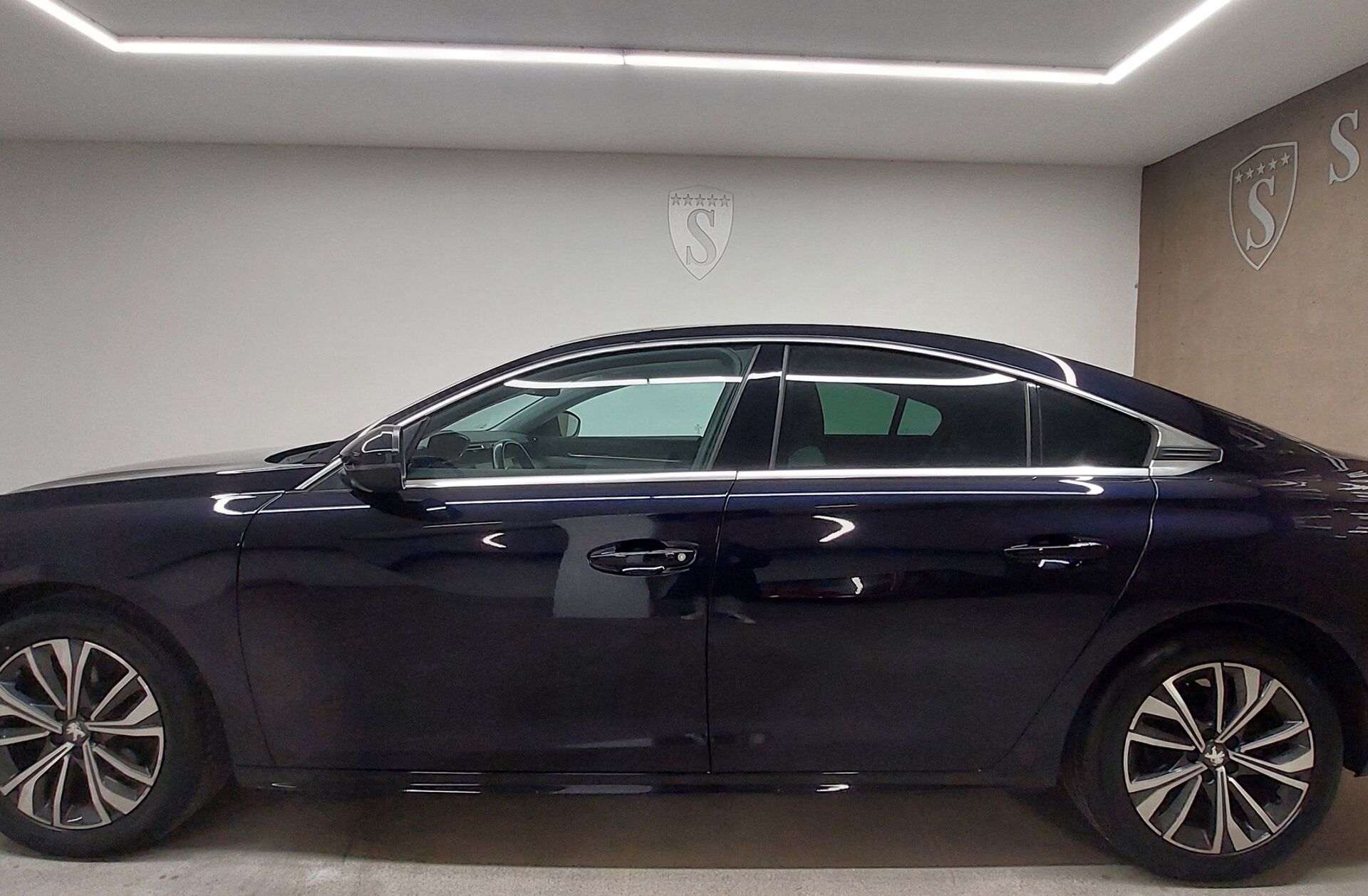 PEUGEOT 508 1.5 BlueHDi Allure