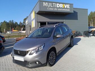 PEUGEOT 2008 1.5 BlueHDi Allure