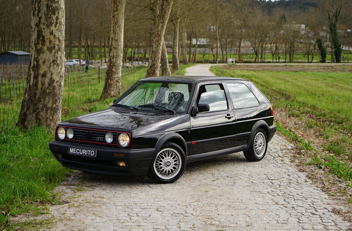 VOLKSWAGEN Golf 1.8 GTI