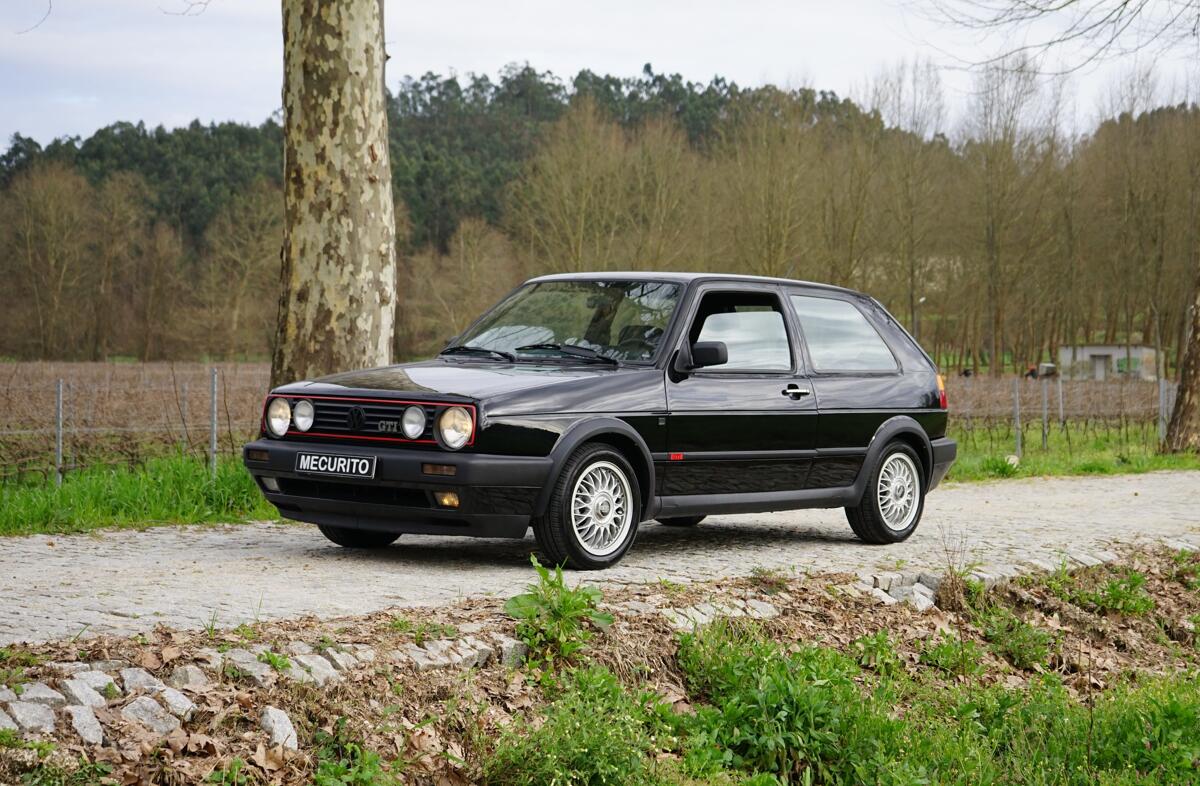 VOLKSWAGEN Golf 1.8 GTI