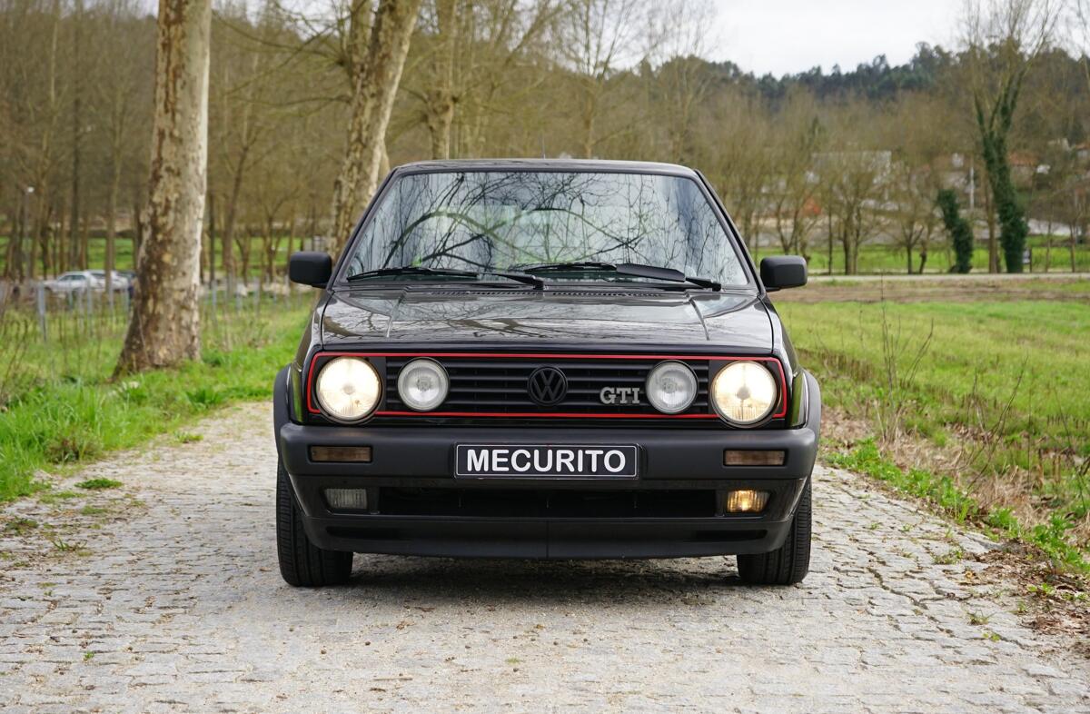 VOLKSWAGEN Golf 1.8 GTI