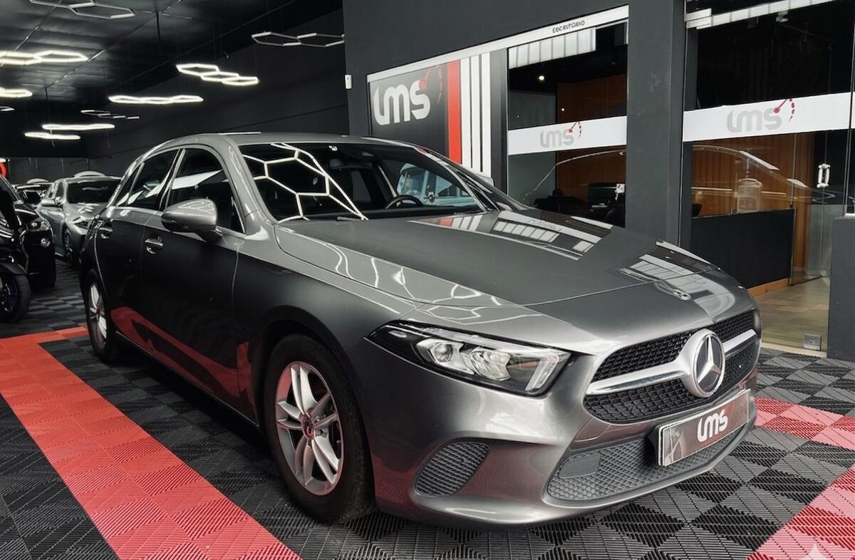 MERCEDES Classe A A 180 d Style Aut.