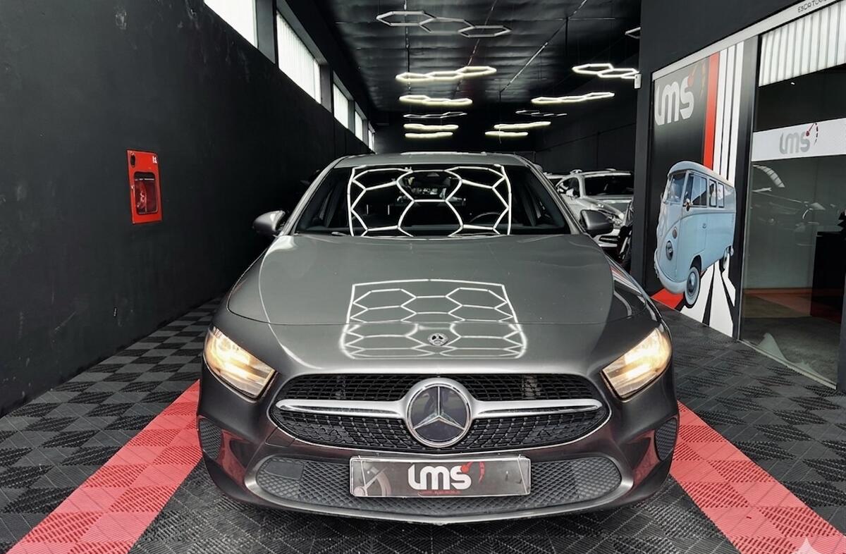 MERCEDES Classe A A 180 d Style Aut.