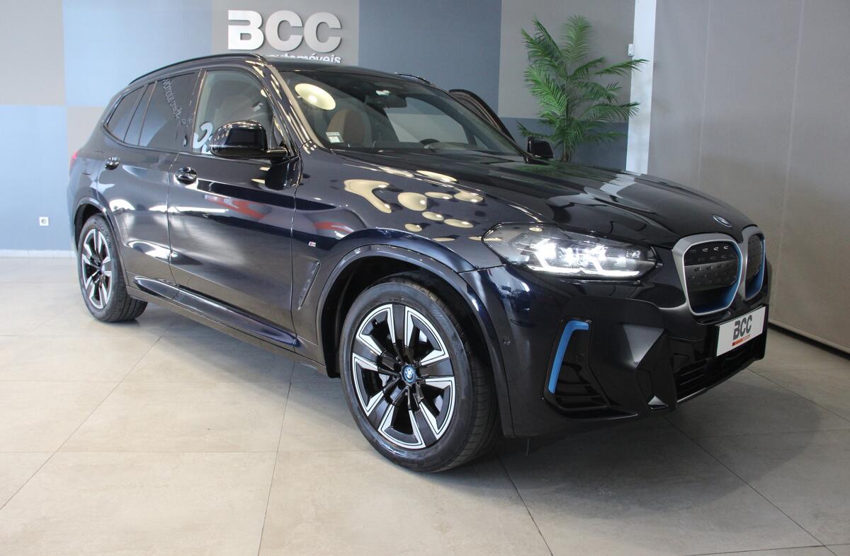 BMW iX3 M Sport Inspiring